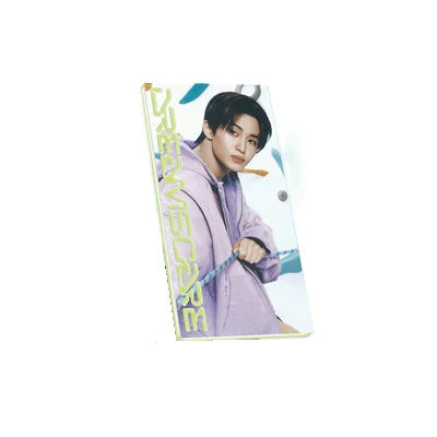 NCT DREAM  4TH MINI ALBUM DREAMSCAPE  (VERTICAL FLIP VER.)