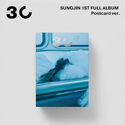 DAY6 SUNGJIN 1ST FULL ALBUM 30 (POSTCARD VER.) 3 DAY6 SUNGJIN 1ST FULL ALBUM 30 (POSTCARD VER.)