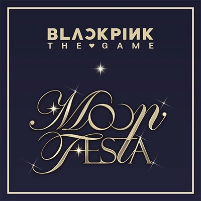 BLACKPINK THE GAME PHOTOCARD COLLECTION MOON FESTA 2 BLACKPINK THE GAME PHOTOCARD COLLECTION MOON FESTA