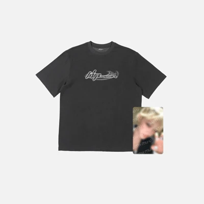 AESPA WHIPLASH OFFICIAL MD  T-SHIRT SET
