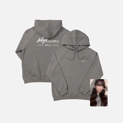 AESPA WHIPLASH OFFICIAL MD  HOODIE SET