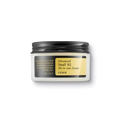 COSRX ADVANCE SNAIL 92 ALL IN ONE CREAM 2 COSRX ADVANCE SNAIL 92 ALL IN ONE CREAM