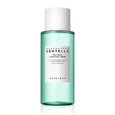 SKIN1004 MADAGASCAR CENTELLA TEA-TRICA PURIFYING TONER