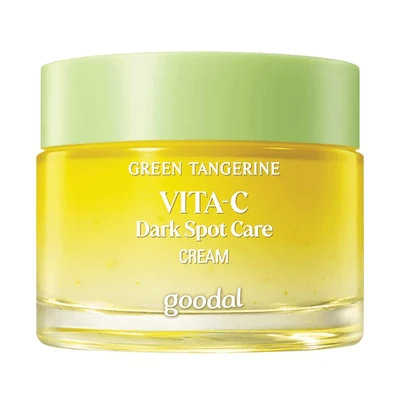 GOODAL GREEN TANGERINE VITA-C DARK SPOT CARE CREAM