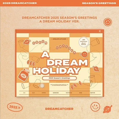 DREAMCATCHER 2025 SEASON'S GREETINGS 3 DREAMCATCHER 2025 SEASON'S GREETINGS