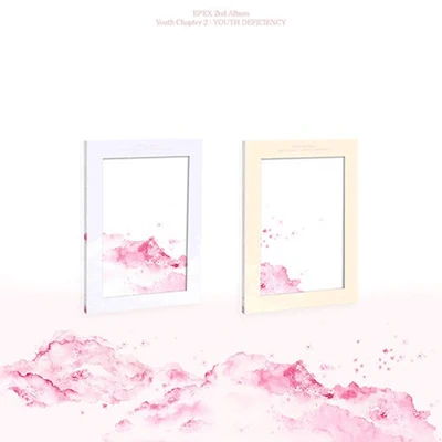 EPEX 2ND ALBUM YOUTH CHAPTER 2 : YOUTH DEFICIENCY