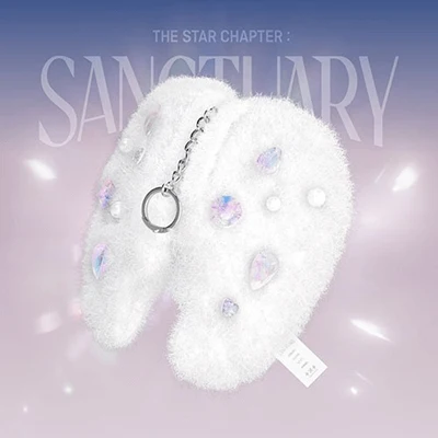 TXT ALBUM  THE STAR CHAPTER : SANCTUARY   (MERCH VER.)