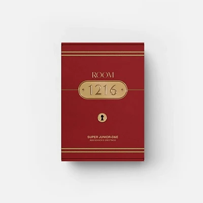 SUPER JUNIOR D&E 2025 SEASON'S GREETINGS 6 SUPER JUNIOR D&E 2025 SEASON'S GREETINGS