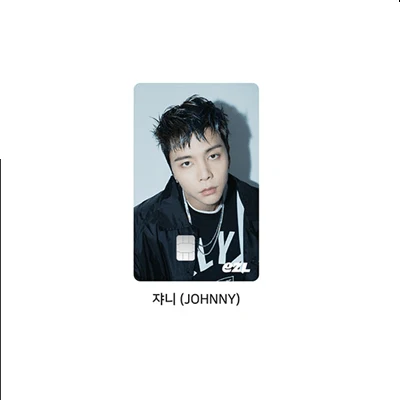 NCT 127  [WALK]  OFFICIAL MD  EZL CARD