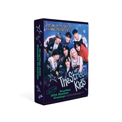 STRAY KIDS  2025 SEASON'S GREETINGS
