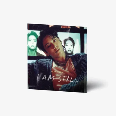 BTS JUNGKOOK  : I AM STILL   PROGRAM BOOK  (KOR VER.)
