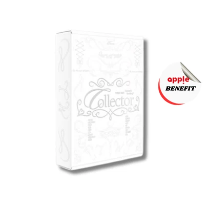 TWICE 2025 SEASON'S GREETINGS | KPOP USA APPLE OFFICIAL POSTCARD SET + PRE ORDER GIFT PHOTOCARD SET 3 TWICE 2025 SEASON'S GREETINGS | KPOP USA APPLE OFFICIAL POSTCARD SET + PRE ORDER GIFT PHOTOCARD SET