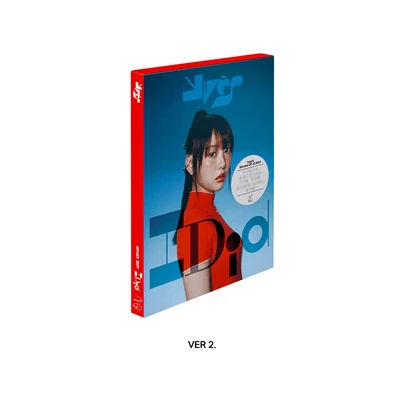 YVES 2ND EP ALBUM I DID 3 YVES 2ND EP ALBUM I DID