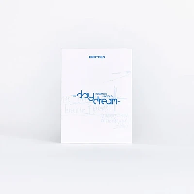 ENHYPEN REPACKAGED ALBUM ROMANCE UNTOLD [DAYDREAM]    JAPAN EDITION    (WEVERSE ALBUMS VER.)