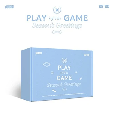 EXO XIUMIN 2025 SEASON'S GREETINGS