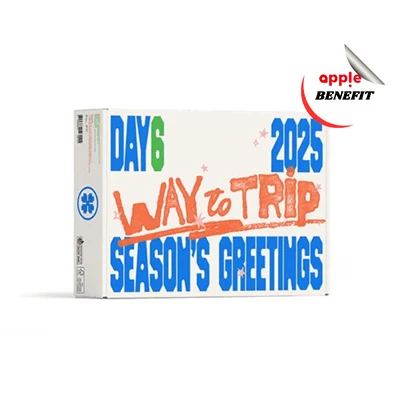 DAY6 2025 SEASON'S GREETINGS 3 DAY6 2025 SEASON'S GREETINGS