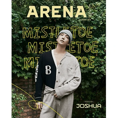 SEVENTEEN JOSHUA ARENA HOMME+ 2024-12 MAGAZINE 4 SEVENTEEN JOSHUA ARENA HOMME+ 2024-12 MAGAZINE