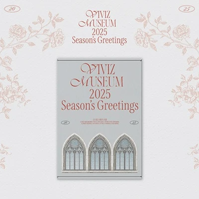 VIVIZ 2025 SEASON'S GREETINGS