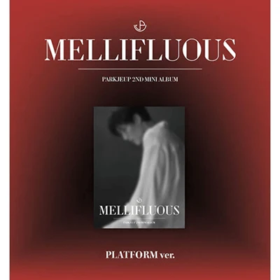 PARK JEUP 2ND MINI ALBUM  MELLIFLUOUS (PLATFORM VER.)