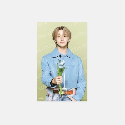 NCT DREAM DREAMSCAPE OFFICIAL MD  4X6 PHOTO SET
