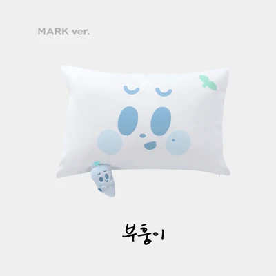 NCT DREAM DREAMSCAPE OFFICIAL MD  PILLOW COVER SET