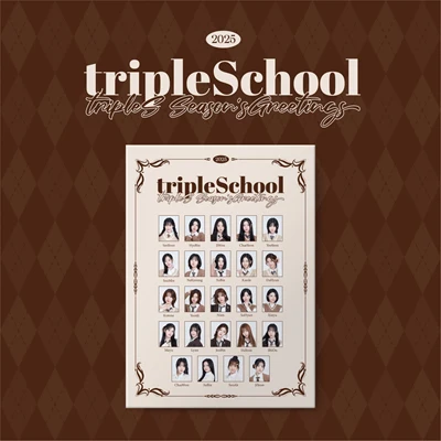 TRIPLES 2025 SEASON'S GREETINGS