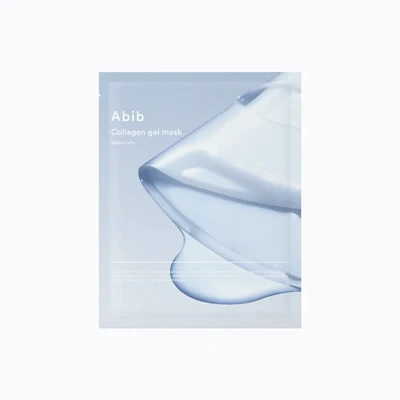 ABIB COLLAGEN GEL MASK  (1 SHEET)