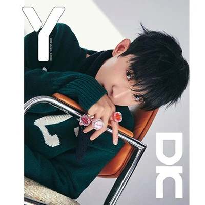 SEVENTEEN DK Y WINTER ISSUE 2024-12 MAGAZINE 8 SEVENTEEN DK Y WINTER ISSUE 2024-12 MAGAZINE