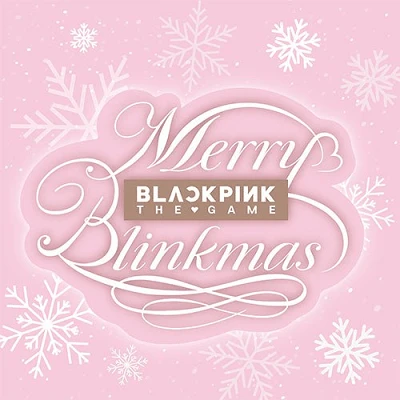 BLACKPINK THE GAME PHOTOCARD COLLECTION 2024 BLACKPINK CHRISTMAS 16 BLACKPINK THE GAME PHOTOCARD COLLECTION 2024 BLACKPINK CHRISTMAS