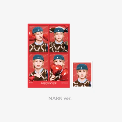 NCT DREAM THE DREAM SHOW 3: DREAMSCAPE FINALE OFFICIAL MD 4CUT & ID PHOTO SET 16 NCT DREAM THE DREAM SHOW 3: DREAMSCAPE FINALE OFFICIAL MD 4CUT & ID PHOTO SET
