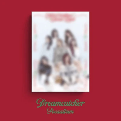 DREAMCATCHER SPECIAL DIGITAL SINGLE MY CHRISTMAS SWEET LOVE  (POCA ALBUM)