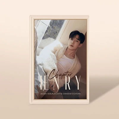 HENRY 2025 SEASON'S GREETINGS 1 HENRY 2025 SEASON'S GREETINGS