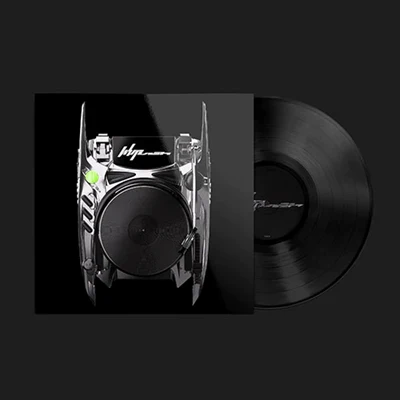 AESPA 5TH MINI ALBUM WHIPLASH (LP VER.) 7 AESPA 5TH MINI ALBUM WHIPLASH (LP VER.)