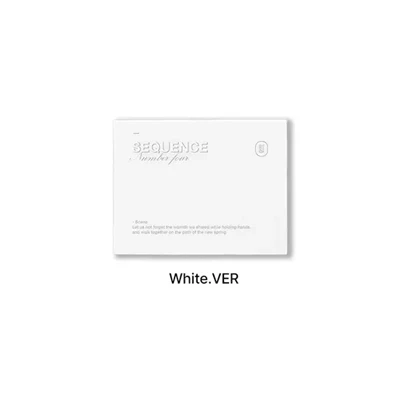 KIM JAEJOONG ALBUM SEQUENCE #4 (PLATFORM VER.) 1 KIM JAEJOONG ALBUM SEQUENCE #4 (PLATFORM VER.)