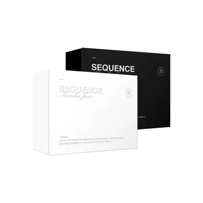 KIM JAEJOONG ALBUM SEQUENCE #4 (PLATFORM VER.) | 2 ALBUMS SET 6 KIM JAEJOONG ALBUM SEQUENCE #4 (PLATFORM VER.) | 2 ALBUMS SET