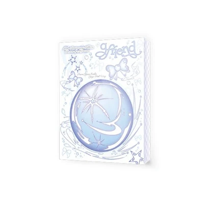 GFRIEND SPECIAL ALBUM SEASON OF MEMORIES