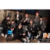 STRAY KIDS IN生 IN LIFE 1ST REPACKAGED ALBUM OFFICIAL POSTER (VER A)