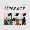 PARK JIHOON MESSAGE 1ST ALBUM | 3 ALBUMS SET 8 PARK JIHOON MESSAGE 1ST ALBUM | 3 ALBUMS SET