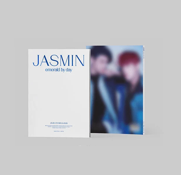 JBJ95 JASMIN 4TH MINI ALBUM | 2 ALBUMS SET 2 JBJ95 JASMIN 4TH MINI ALBUM | 2 ALBUMS SET