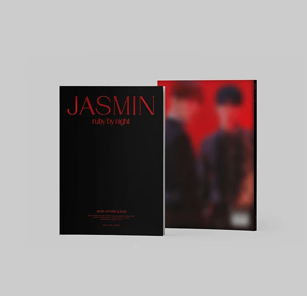 JBJ95 JASMIN 4TH MINI ALBUM | 2 ALBUMS SET 3 JBJ95 JASMIN 4TH MINI ALBUM | 2 ALBUMS SET