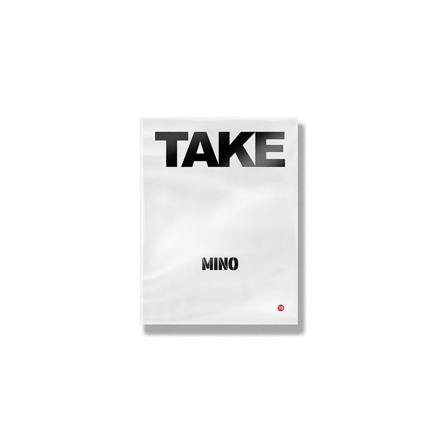 WINNER MINO TAKE 2ND FULL ALBUM 7 WINNER MINO TAKE 2ND FULL ALBUM