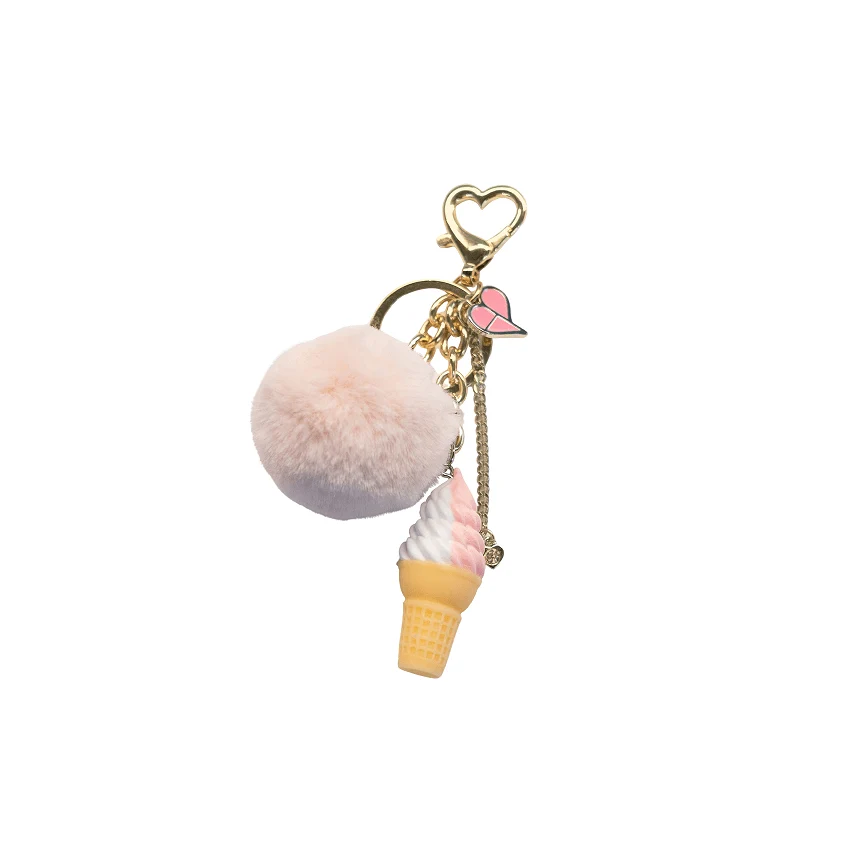 BLACKPINK ICECREAM  KEYRING