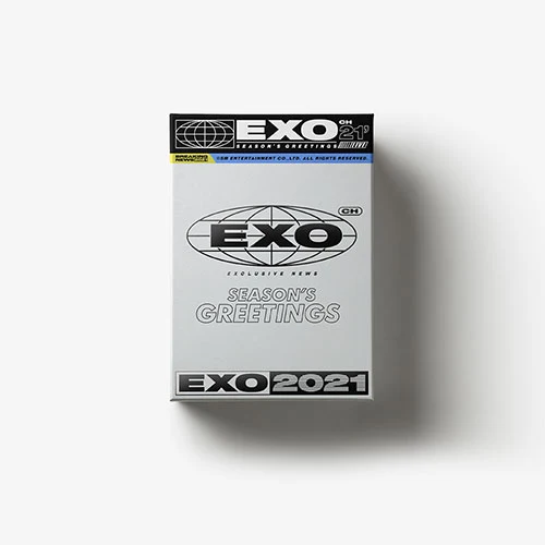 EXO 2021 SEASONS GREETINGS