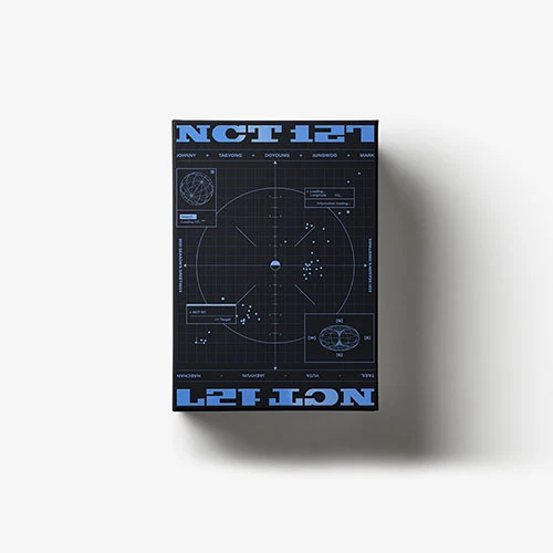 NCT 127 2021 SEASONS GREETINGS
