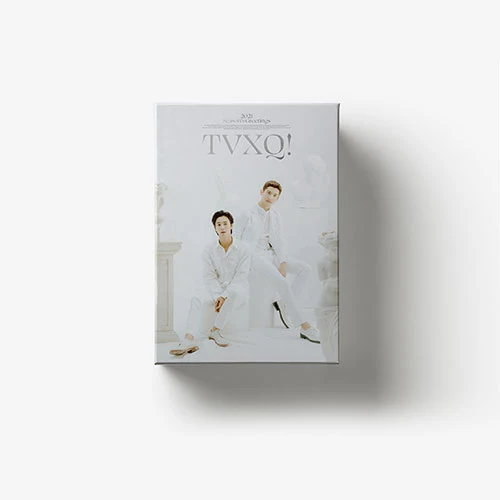 TVXQ 2021 SEASONS GREETINGS