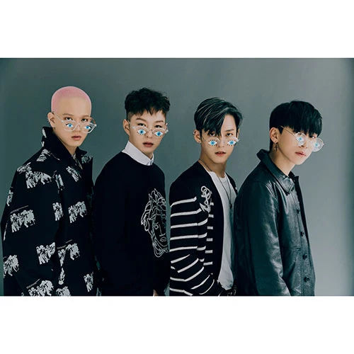BTOB 4U INSIDE 1ST MINI ALBUM | 2 ALBUMS SET 2 BTOB 4U INSIDE 1ST MINI ALBUM | 2 ALBUMS SET