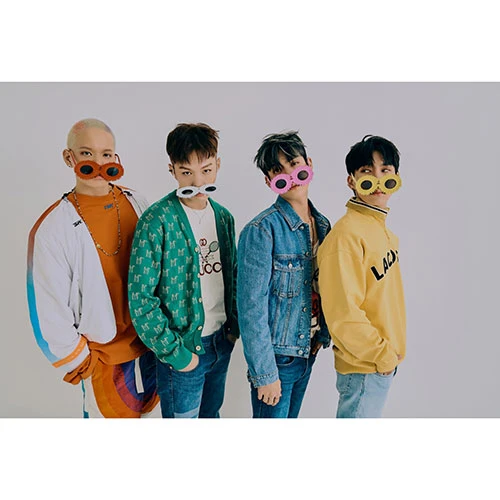 BTOB 4U INSIDE 1ST MINI ALBUM | 2 ALBUMS SET 3 BTOB 4U INSIDE 1ST MINI ALBUM | 2 ALBUMS SET