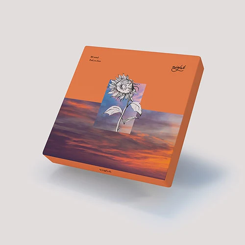 PARK YU CHUN  RE:MIND  ALBUM