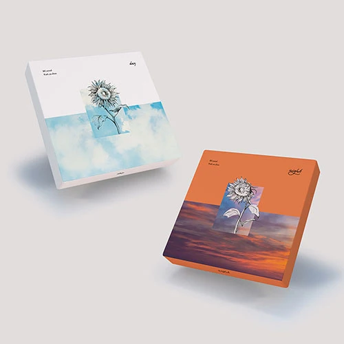 PARK YU CHUN  RE:MIND  ALBUM | 2 ALBUMS SET