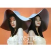 RED VELVET IRENE & SEULGI MONSTER 1ST MINI ALBUM OFFICIAL BASE NOTE POSTER (VER B) 2 RED VELVET IRENE & SEULGI MONSTER 1ST MINI ALBUM OFFICIAL BASE NOTE POSTER (VER B)